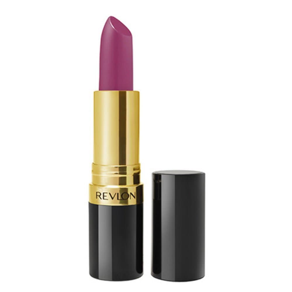 Revlon Super Lustrous Pintalabios Luscious Mate (440 Cherries In The Snow) — view 4
