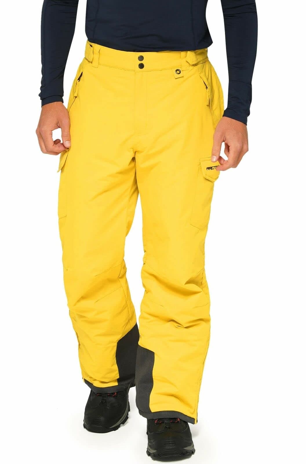 Arctix Men's Classic Cargo Snow Pants — view 48