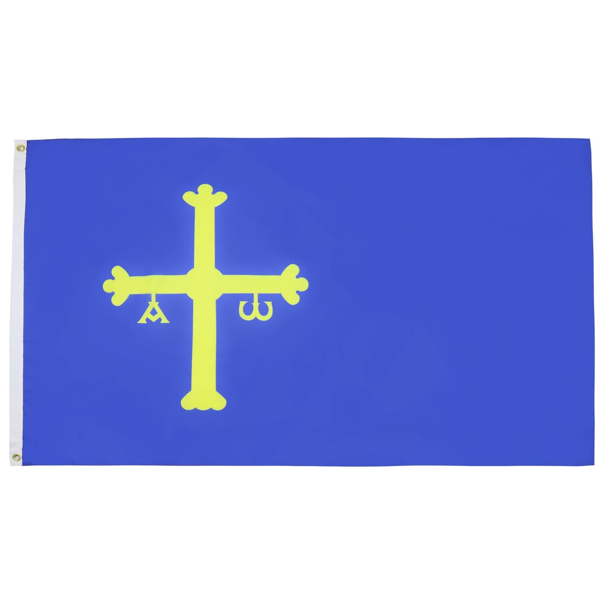 AZ FLAG - Bandera Extremadura - 90x60 cm - Bandera Extremeña 100% Poliéster Con Ojales de Metal integrados - 50g - Colores Vivos Y Resistente A La Decoloración — view 12