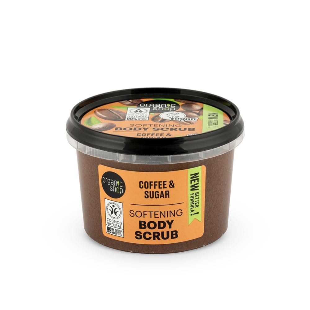 Organic Shop 250ml Body Scrub Hydrating Coconut — view 40