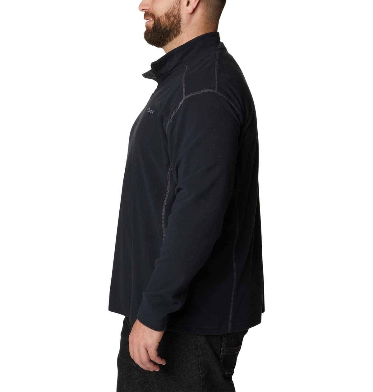 Columbia Klamath Range II Media Cremallera Suéter pulóver Hombre — view 9