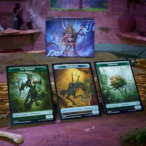 Magic: the Gathering Lorwyn Eclipsed - Commander Deck | Blight Curse — view 5