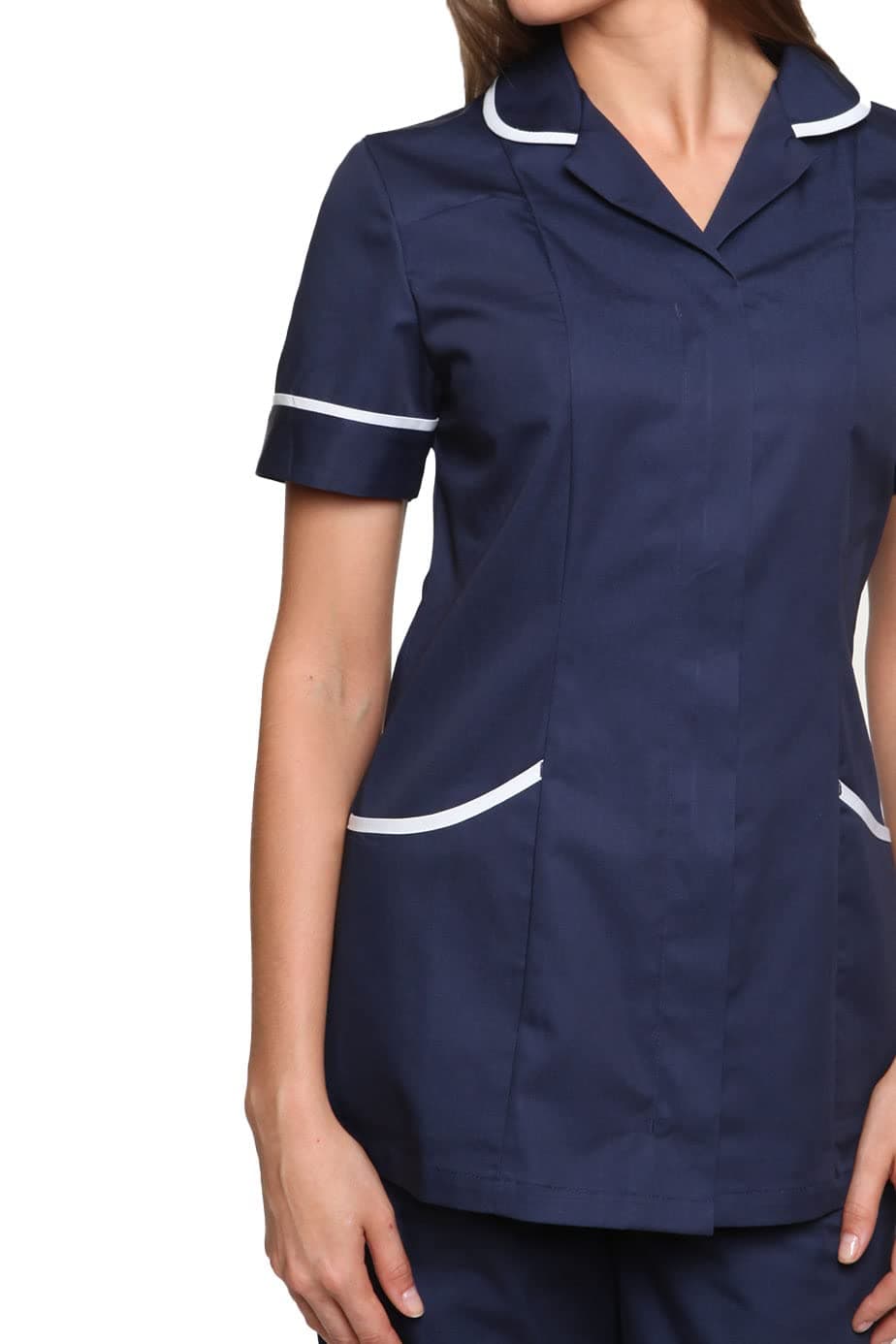 Mirabella Health & Beauty Women's Nightingale Healthcare Tunic Uniform — view 3