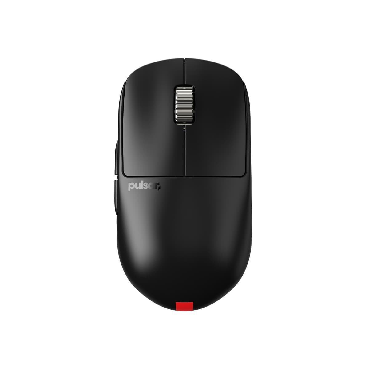 Pulsar Gaming Gears LAB X2F Wireless Fingertip Gaming Mouse, Ultra Lightweight 1.34 oz (38 g), HUANO Blue Pink Dot Switches, 32,000 DPI, 750 IPS, XS-1 Sensor, 8K Compatible (Black) — view 13