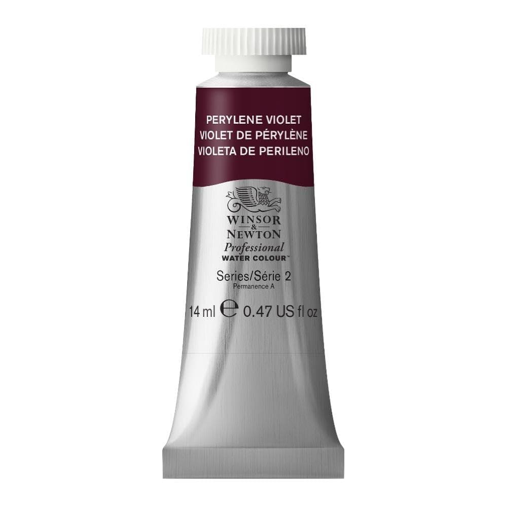 Winsor & Newton Acuarela Profesional - Pintura de Acuarela, Alta Luminosidad, Resistente a la Luz, Calidad de Archivo, Tubo de 5ML, Color Blanco De Titanio — view 95