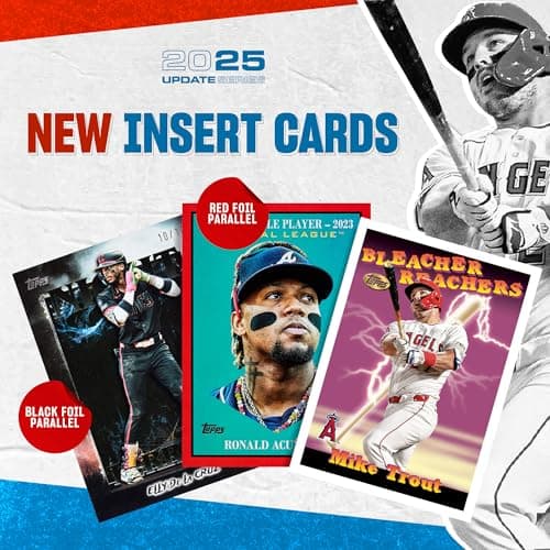 2025 Topps Baseball Update Series - Factory Sealed - Value Box — view 5