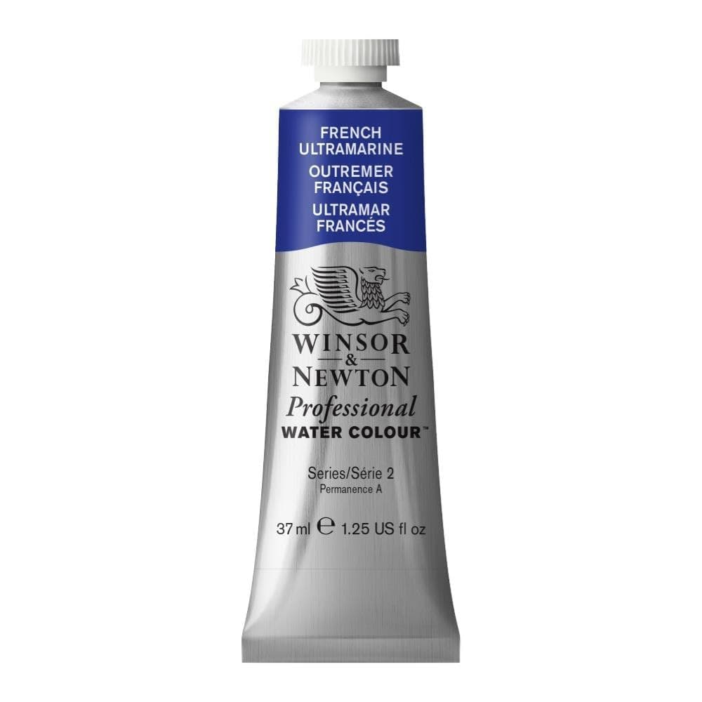Winsor & Newton Acuarela Profesional - Pintura de Acuarela, Alta Luminosidad, Resistente a la Luz, Calidad de Archivo, Tubo de 5ML, Color Blanco De Titanio — view 48