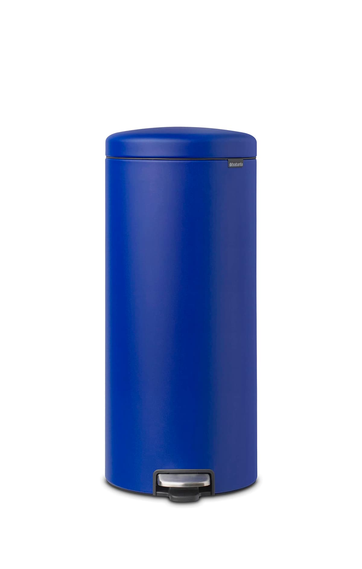 Brabantia Cubo de basura con pedal, Blanco, 3 l — view 74