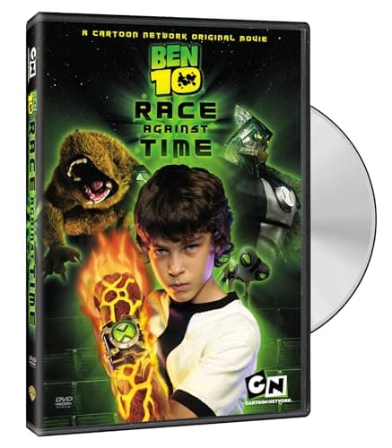 Cartoon Network: Classic Ben 10 Race Against Time