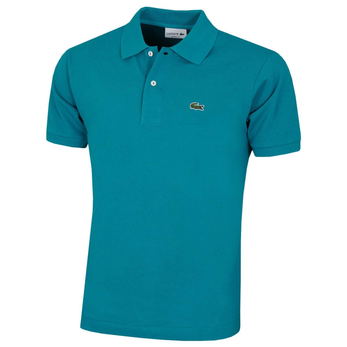 Lacoste Men's L1212 Polo Shirt (Pack of 1) — view 19