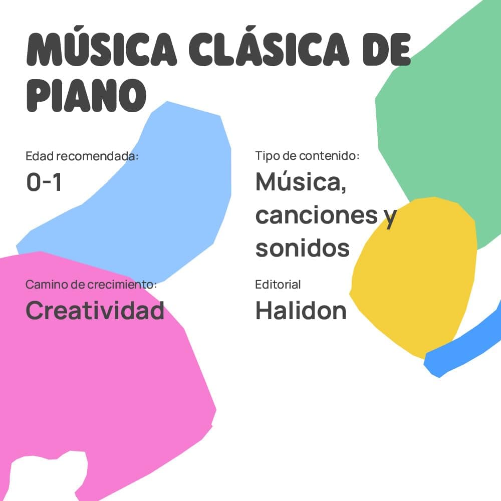 FABA Personaje Sonoro – Música clásica de Piano – Musica, Canciones y Sonidos, para niños y niñas 0-1 años, Reproducción con el Cuentacuentos y FABA+, Juguete Educativo, versión en español — view 5