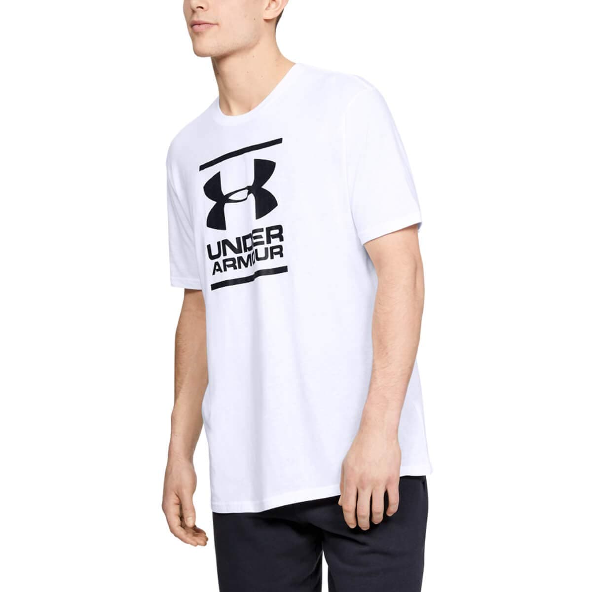 Under Armour UA GL Foundation Short Sleeve Tee, camiseta Hombre — view 20