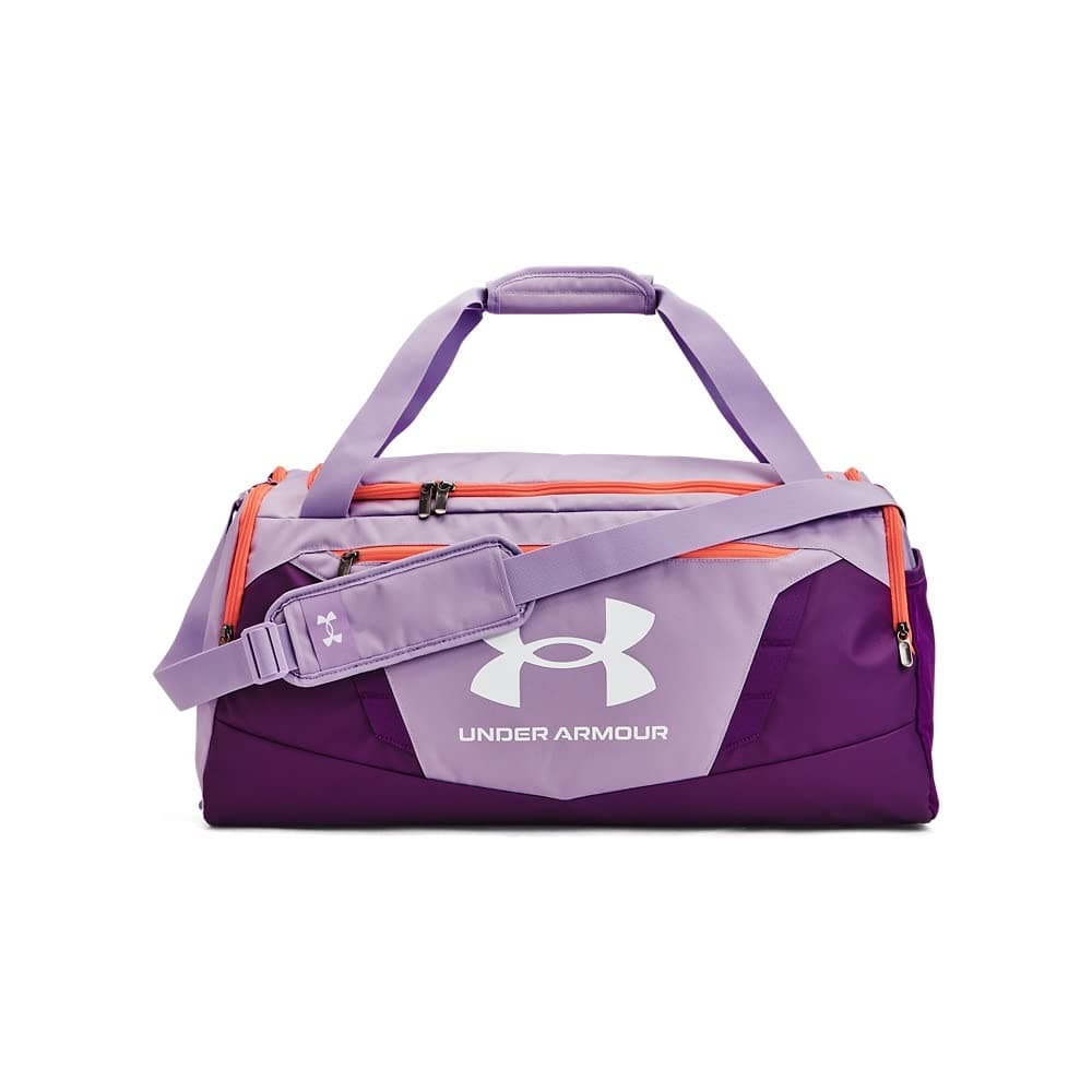 Under Armour Undeniable 5.0 Duffle, Bolsa de Deporte Resistente al Agua, Bolsa de Lona Unisex cómoda y versátil — view 32