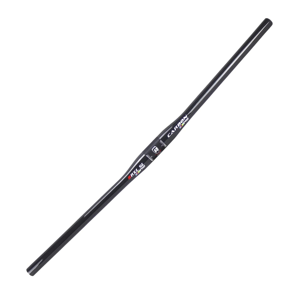 manillares bicicleta montaña carbono,RXL SL 31.8 manillar fibra de carbono mtb 740mm 3K brillante