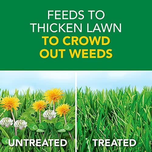 Scotts Turf Builder Weed and Feed 3, 15,000 sq. ft. — view 3