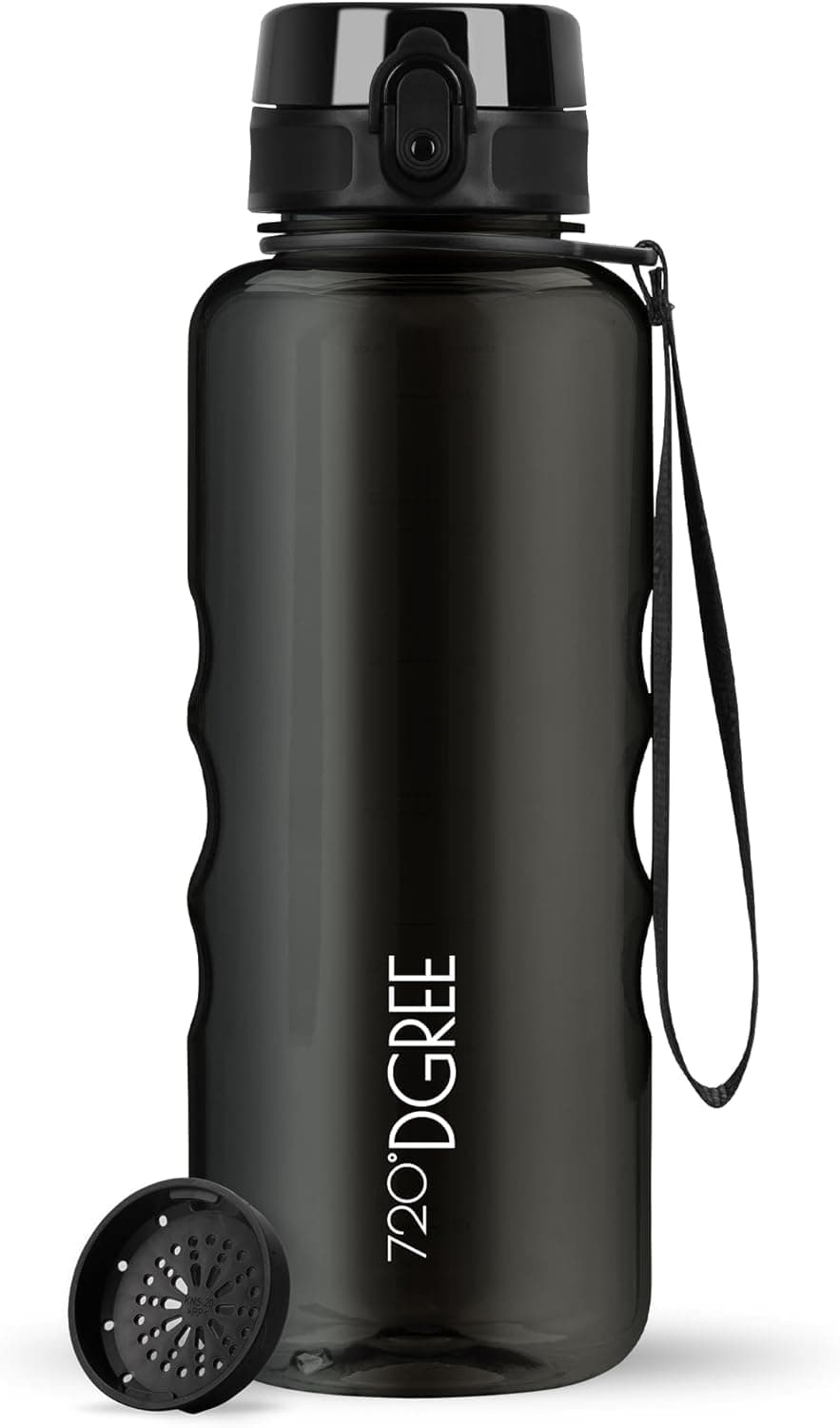720°DGREE Botella de agua uberBottle – 1,5 litros, 1500ml | Novedosa botella deportiva | Sin BPA | Ideal para niños, fitness, deportes, fútbol, guardería, escuela, pequeños, antigoteo — view 21