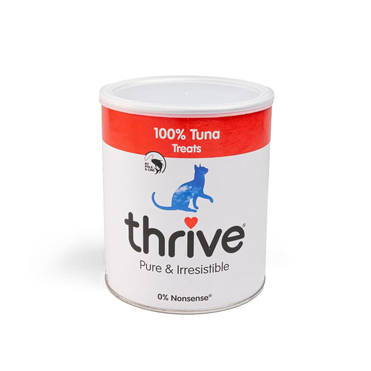 Thrive Cat Treats - Assorted Chicken, White Fish, Tuna & Chicken Liver,(Pack of 4) — view 4