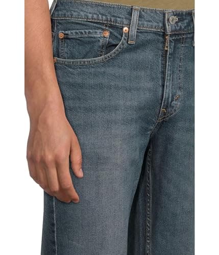 Levi's Men's 514 Straight Fit Jeans, (New) Loud Opinions, 38W x 30L — view 3