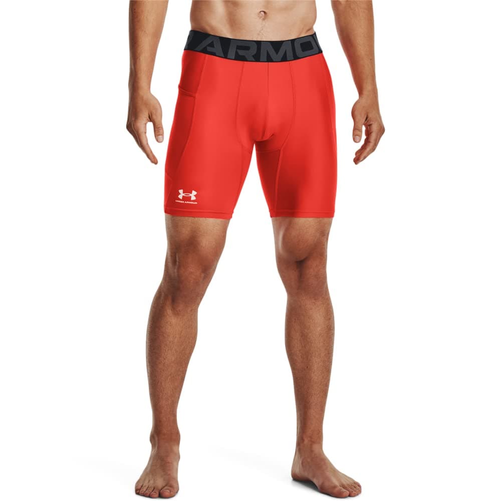 Under Armour Mens Pocket Long Shorts — view 17