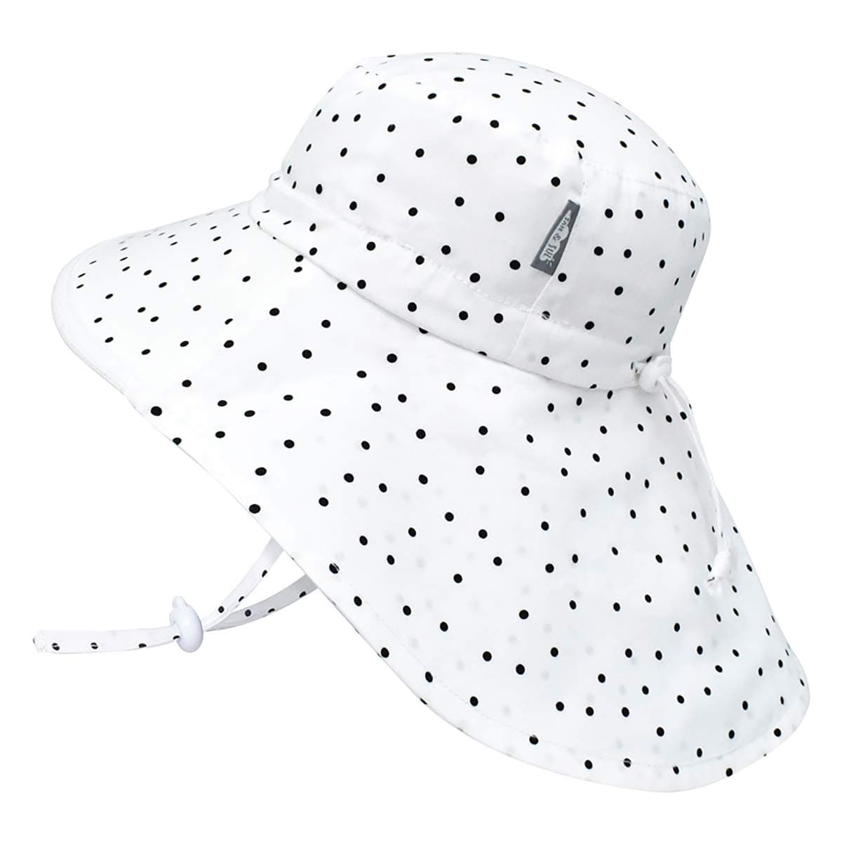 Jan & Jul Sombrero de Sol niños Hecho de algodón y con protección UV — view 41