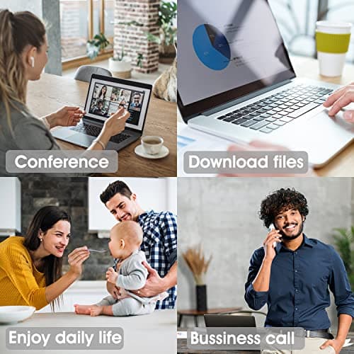 Mouse Jiggler Mover Wiggler Undetectable Shaker USB Port for Computer Laptop, Keeps PC Awake, Simulate Movement to Prevent Laptop Entering Sleep, No Software Plug-and-Play — view 3
