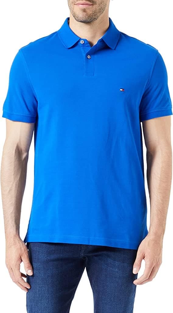 Tommy Hilfiger Polo de Manga Corta Hombre 1985 Regular Fit — view 29