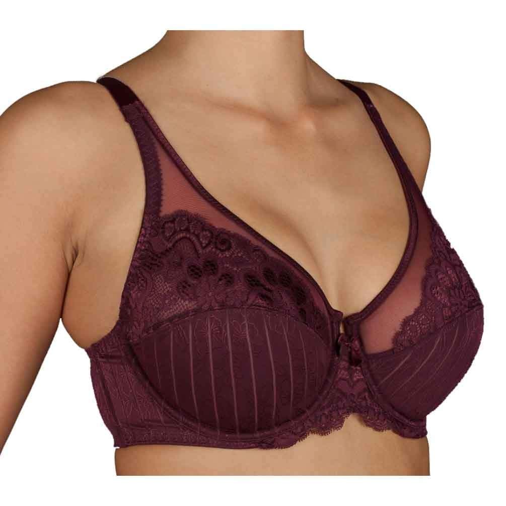 Selene, Sujetador Reductor para Mujer en Encaje, con Aros y Sin Relleno, Colección Mariluz — view 12