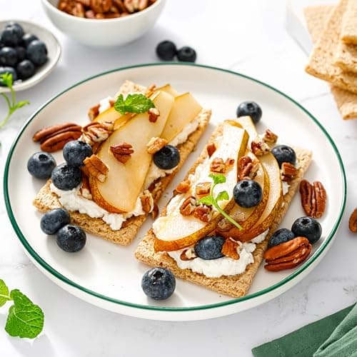 Yupik Jumbo Pecans, Halves, 1 kg, Kosher, Gluten-Free, Raw Nuts, Half Pieces, Unsalted, Unroasted, Oil-Free, Crunchy, Source of Fiber, Healthy Snacks, Ideal for Baking & Cooking — view 6