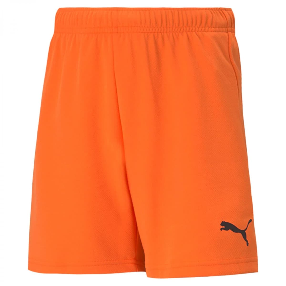 PUMA Teamrise Short Jr - Pantalón Corto Unisex niños — view 15