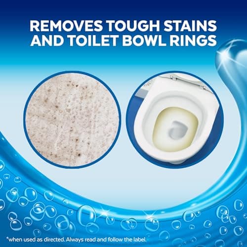 Lysol Power Toilet Bowl Cleaner, Disinfectant Gel, 4 × 946 mL — view 3