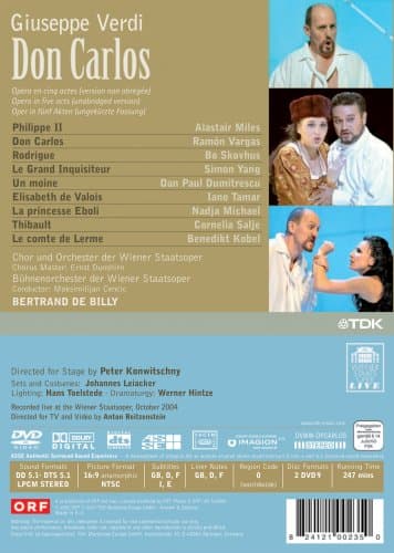 Verdi - Don Carlos