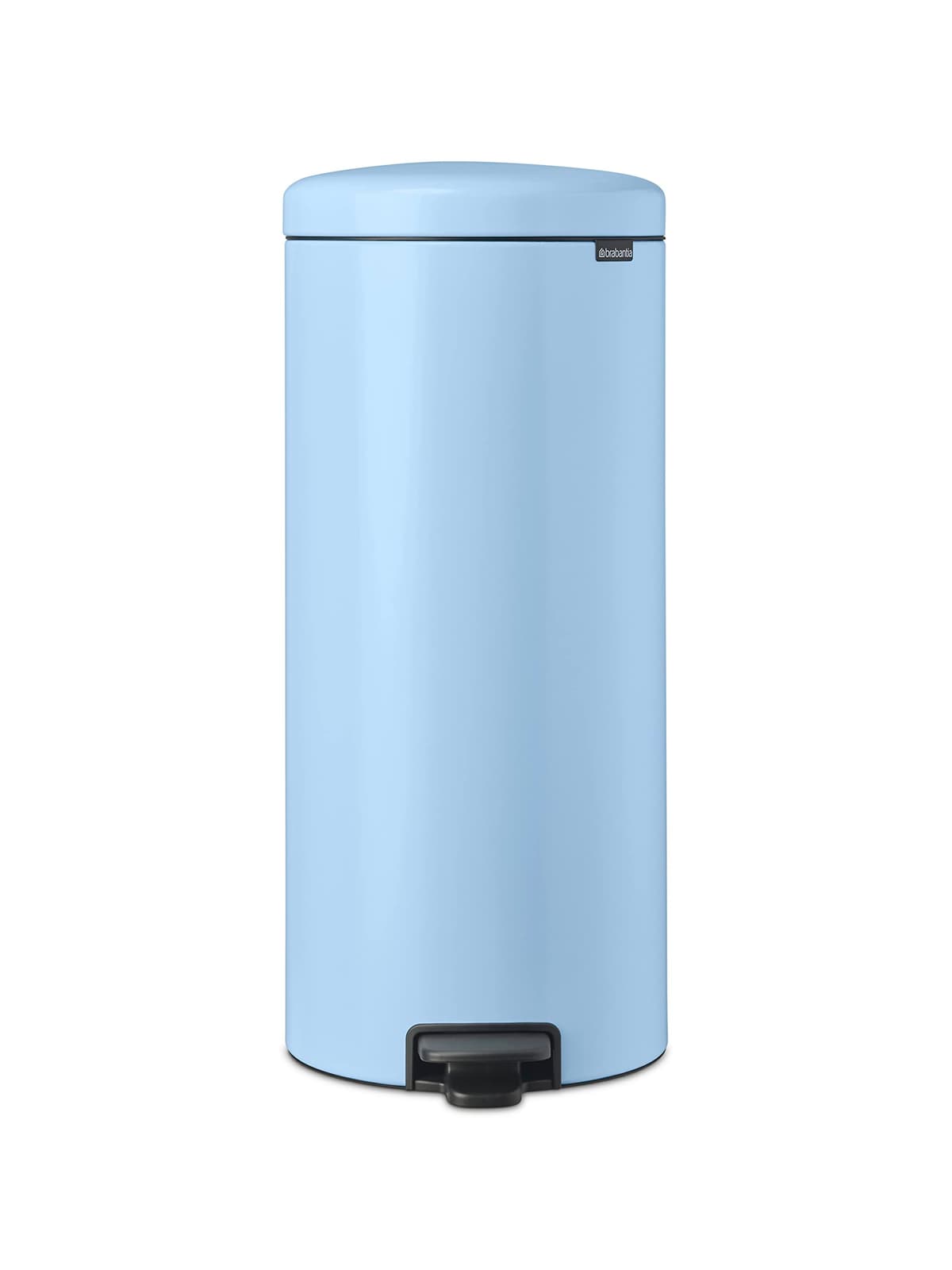 Brabantia Cubo de basura con pedal, Blanco, 3 l — view 58