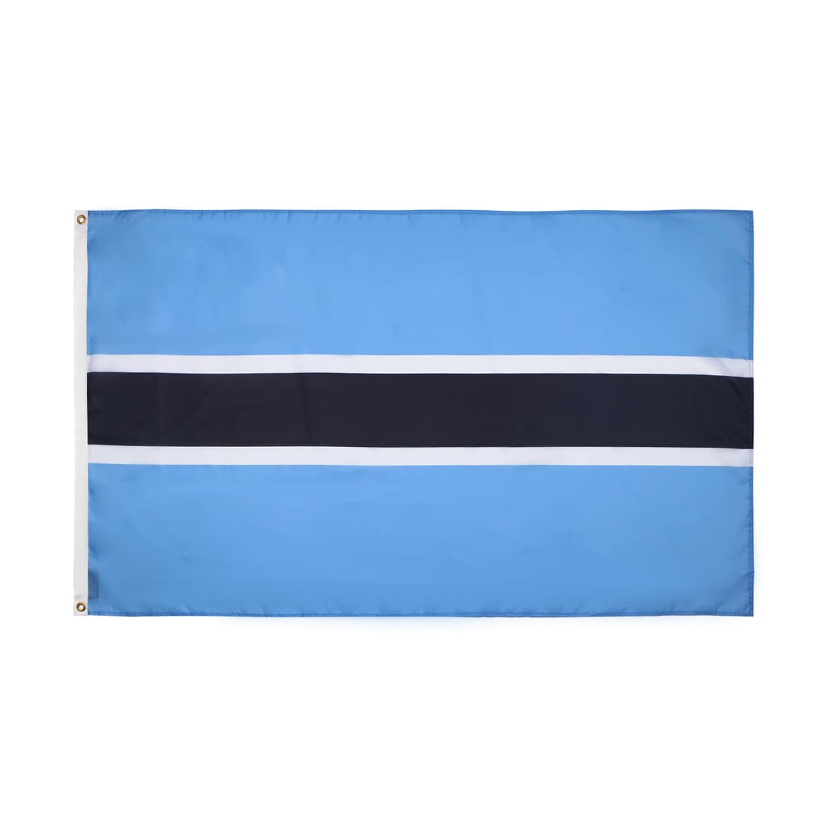 AZ FLAG - Gambia Flag - 2x3 Ft - 100D Polyester Gambian Banner with Two Metal Grommets - Fade Resistant - Vivid Colors - 2' x 3' Feet - 90x60 Cm — view 83