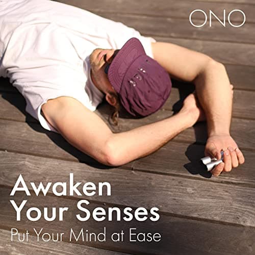 ONO Roller - Handheld Fidget Toy for Adults | Promotes Focus, Clarity | Compact, Portable Design (Full Size/Aluminum, Grey) — view 5