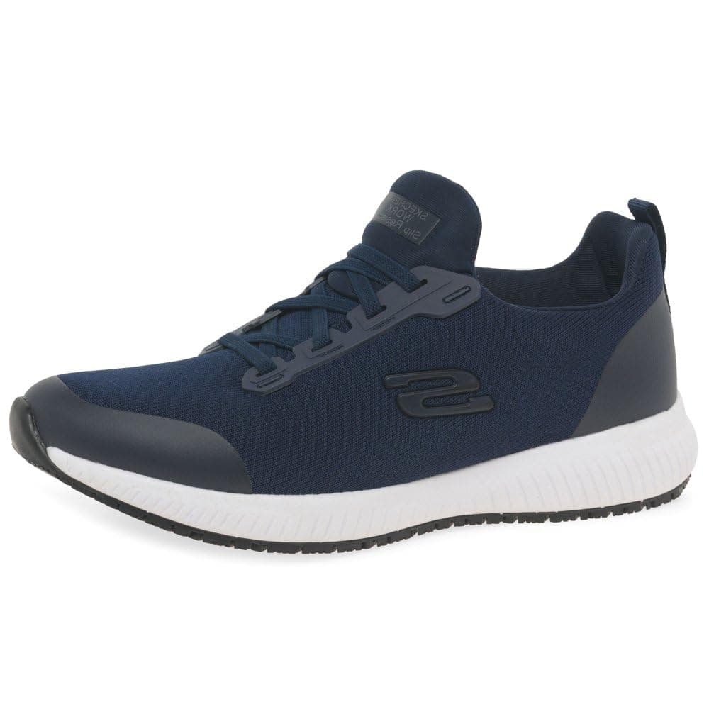 Skechers Mujer Squad Sr Trainers — view 9
