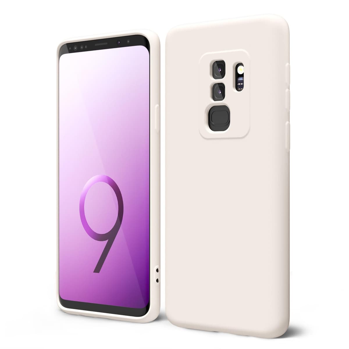 oakxco for Samsung Galaxy S23 Phone Case Liquid Silicone,Cute Thin Slim Soft Rubber TPU Plain Smooth Gel Cover for Women Girl Aesthetic Design, Matte Solid Protective & Shockproof, Burgundy Plum Wine — view 209