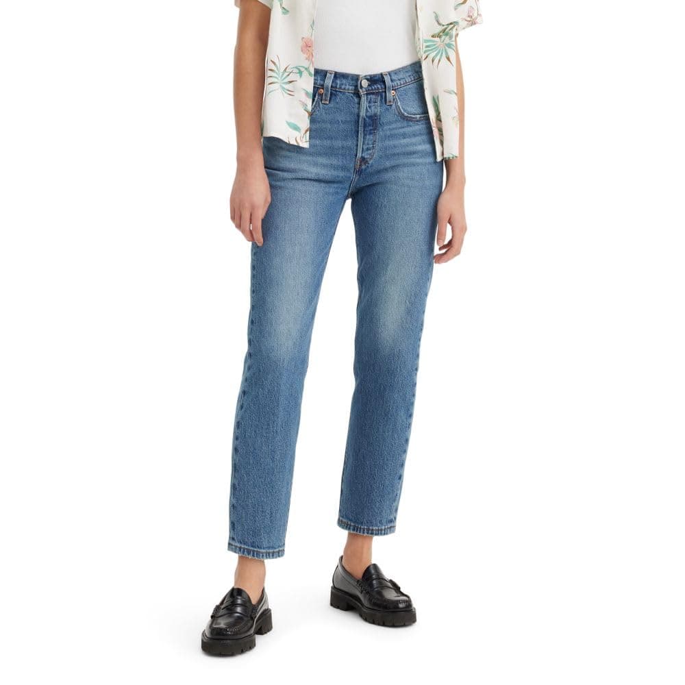 Levi'S 501 Crop Vaqueros Mujer — view 23