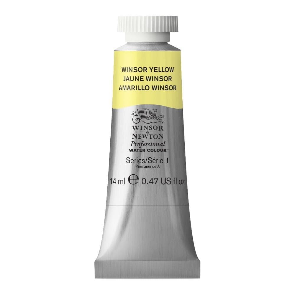 Winsor & Newton Acuarela Profesional - Pintura de Acuarela, Alta Luminosidad, Resistente a la Luz, Calidad de Archivo, Tubo de 5ML, Color Blanco De Titanio — view 117