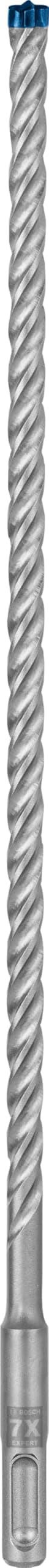 Bosch Professional 1x Broca para martillo Expert SDS plus-7X (para Hormigón armado, Ø 6.00 x 115 mm, accesorios Martillo perforador rotativo) — view 62