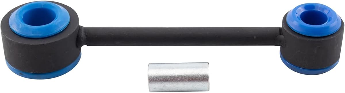 TRQ Rear Driver and Passenger Side Sway Bar Link Set 2 Piece Compatible with 2005-2014 Ford Mustang with 22mm Diameter Rear Sway Bar PSA48873 — view 2