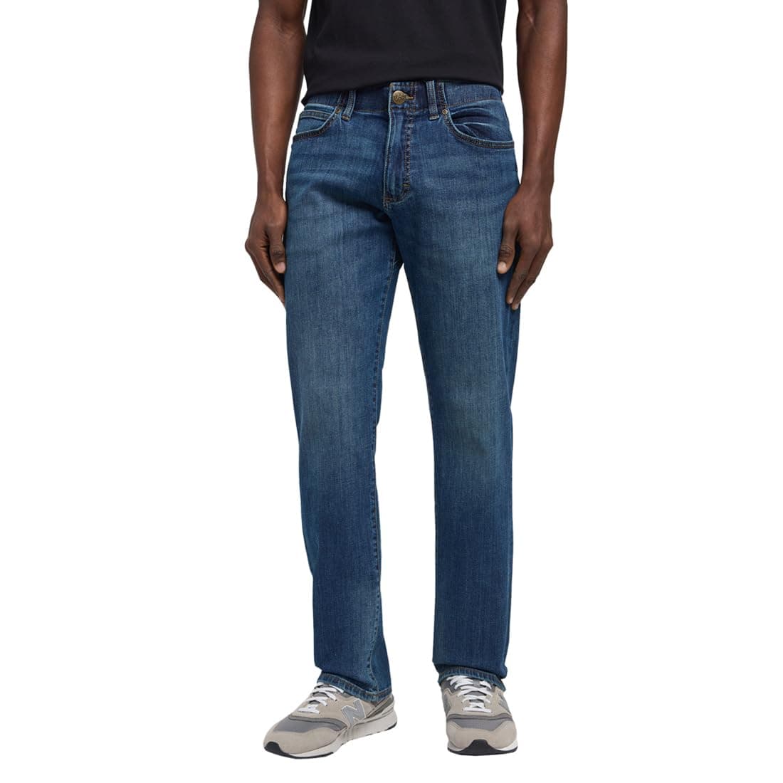Lee Straight Fit Xm - Jeans Hombre — view 17