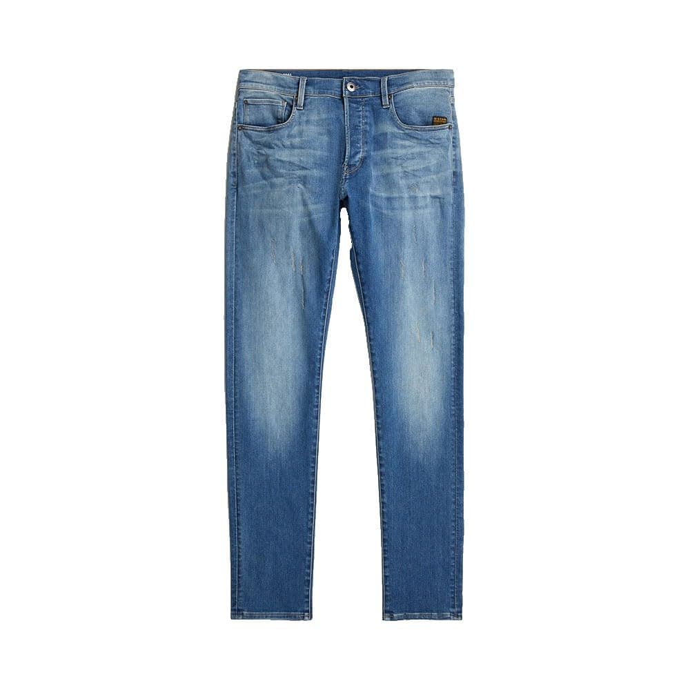 G-Star Hombre 3301 Slim Jeans — view 300