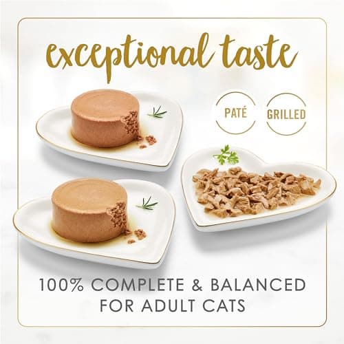 Fancy Feast Wet Cat Food, Collection Variety Pack 3 Flavours - 85 g Can (30 Pack) — view 8