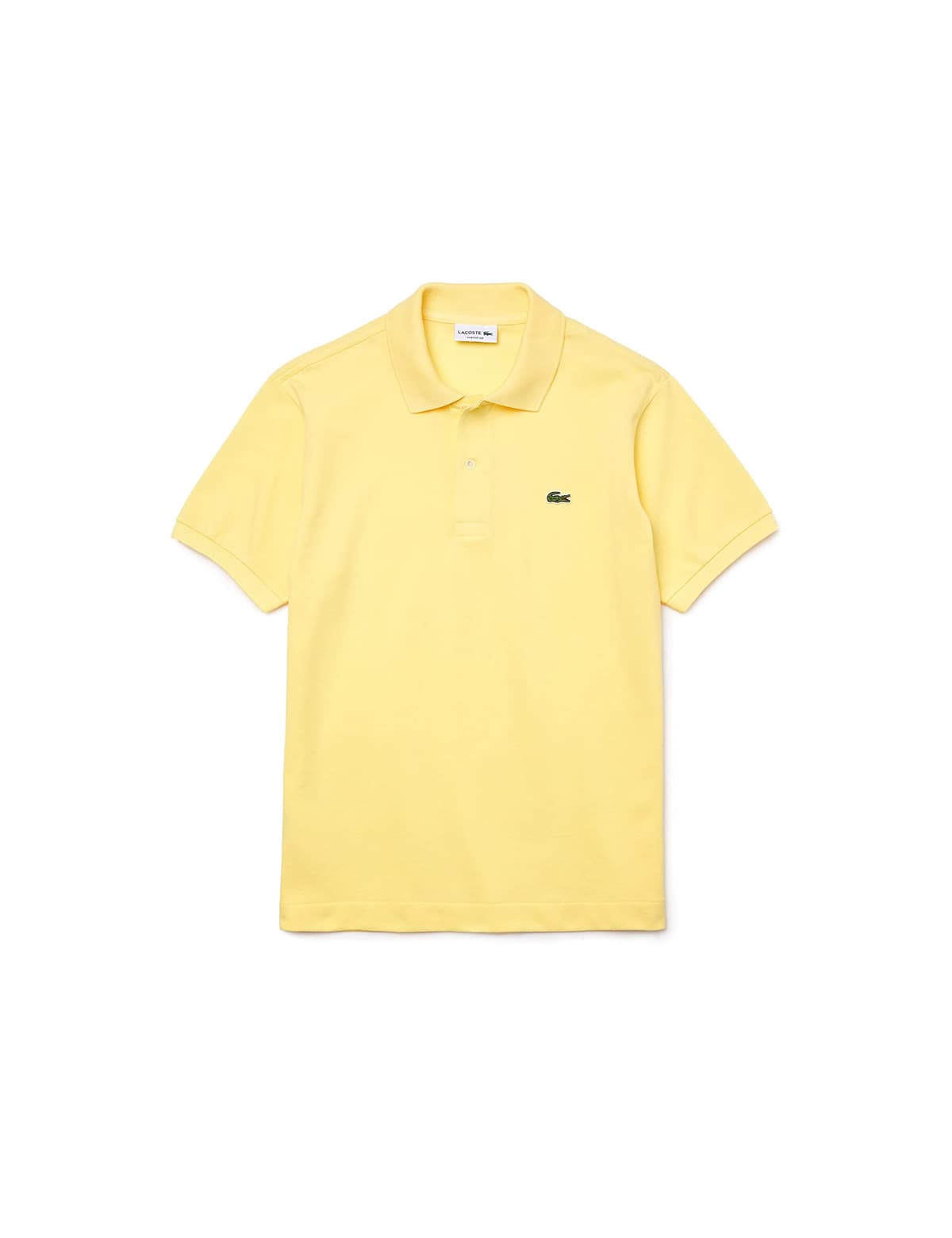 Lacoste Men's L1212 Polo Shirt (Pack of 1) — view 86
