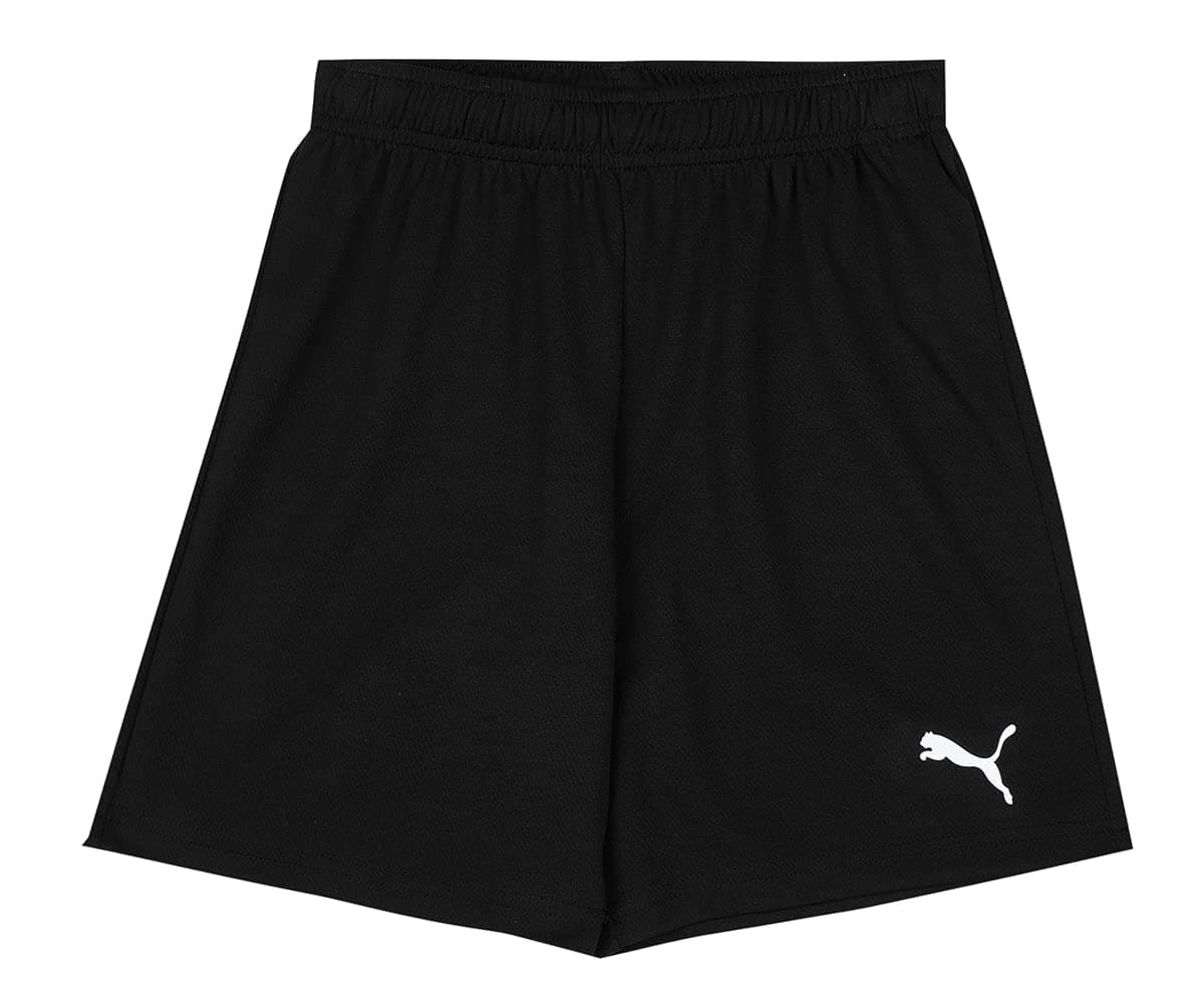PUMA Teamrise Short Jr - Pantalón Corto Unisex niños — view 14