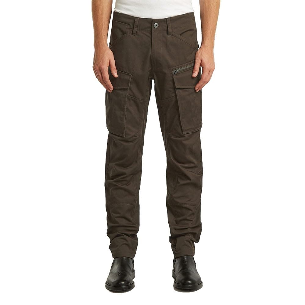 G-Star Rovic Zip 3D Regular Tapered Pants para Hombre — view 8