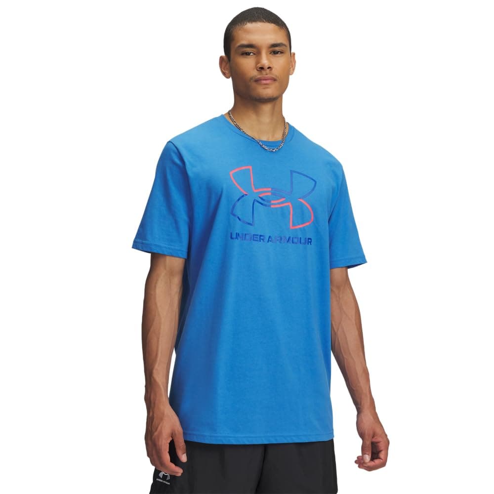 Under Armour Global Foundation Short Sleeve T Shirt Camiseta para Hombre — view 7