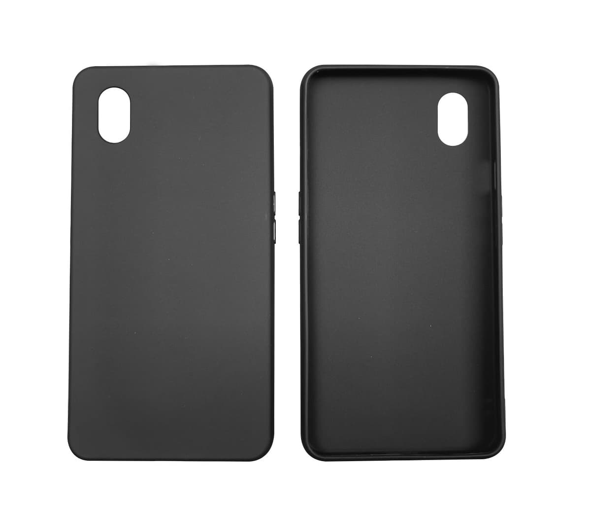 Protective Rubber Case Cover for Bigme HiBreak Pro 6.13 inch E-Ink, Black