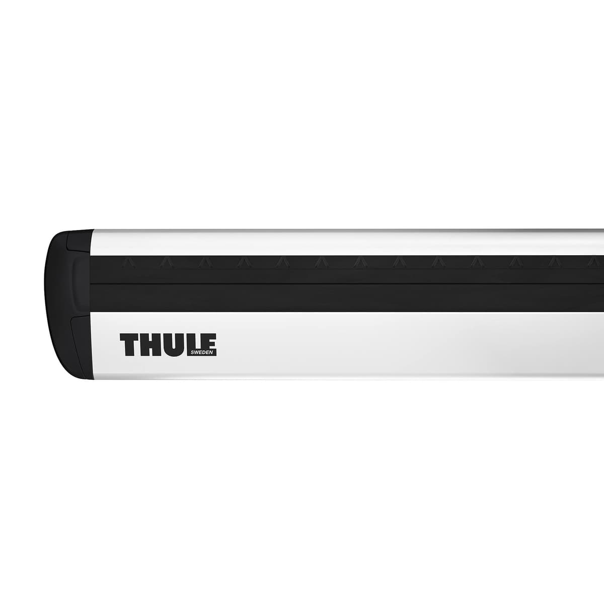 Thule 711400 Roof Racks, Silver, Set of 2 — view 5