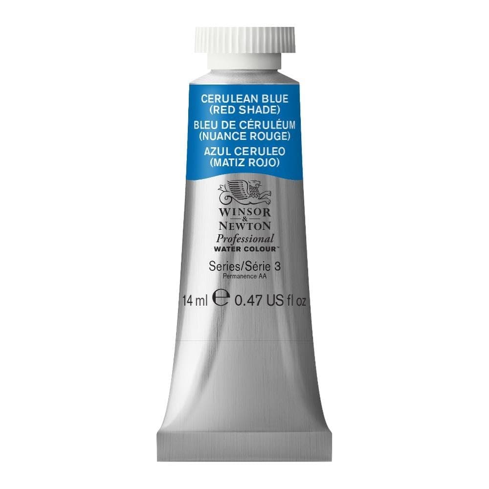 Winsor & Newton Acuarela Profesional - Pintura de Acuarela, Alta Luminosidad, Resistente a la Luz, Calidad de Archivo, Tubo de 5ML, Color Blanco De Titanio — view 23